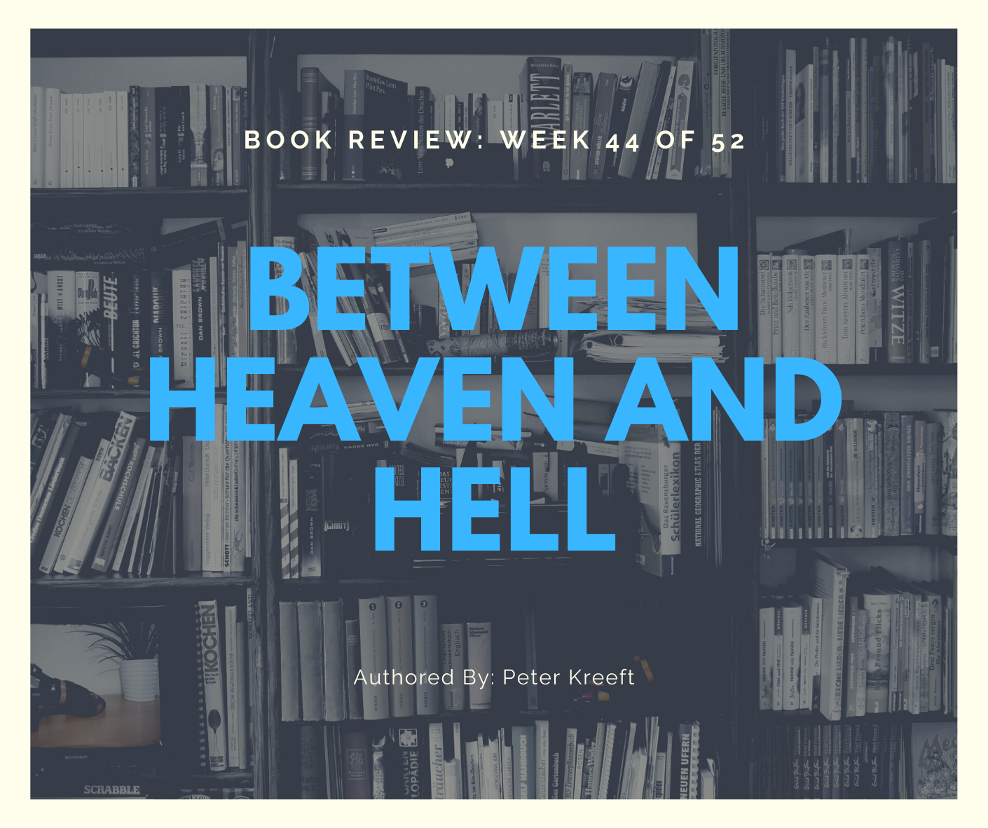 Between Heaven and Hell: A Dialog between Lewis, Kennedy, and